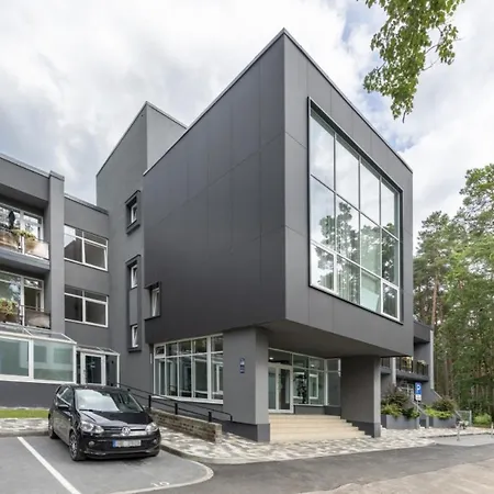 Apartment Dzintari *