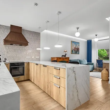 Dzintari Apartment Jūrkalne