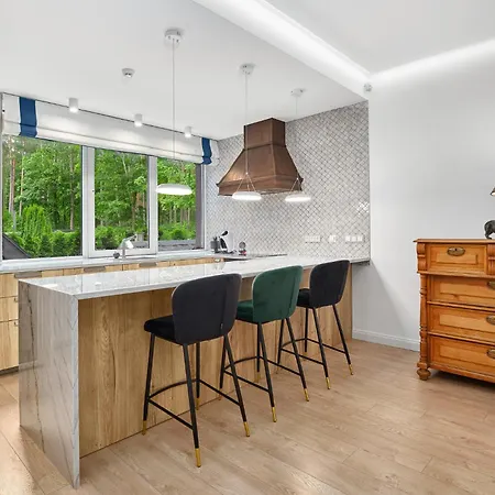 Dzintari Apartment *